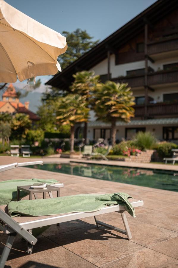 Hotel Salgart Merano Luaran gambar