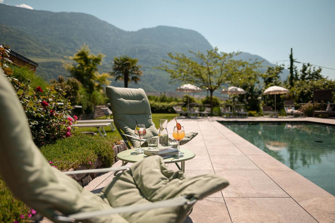 Hotel Salgart Merano Luaran gambar