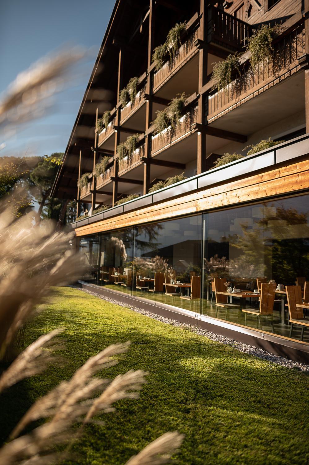 Hotel Salgart Merano Luaran gambar