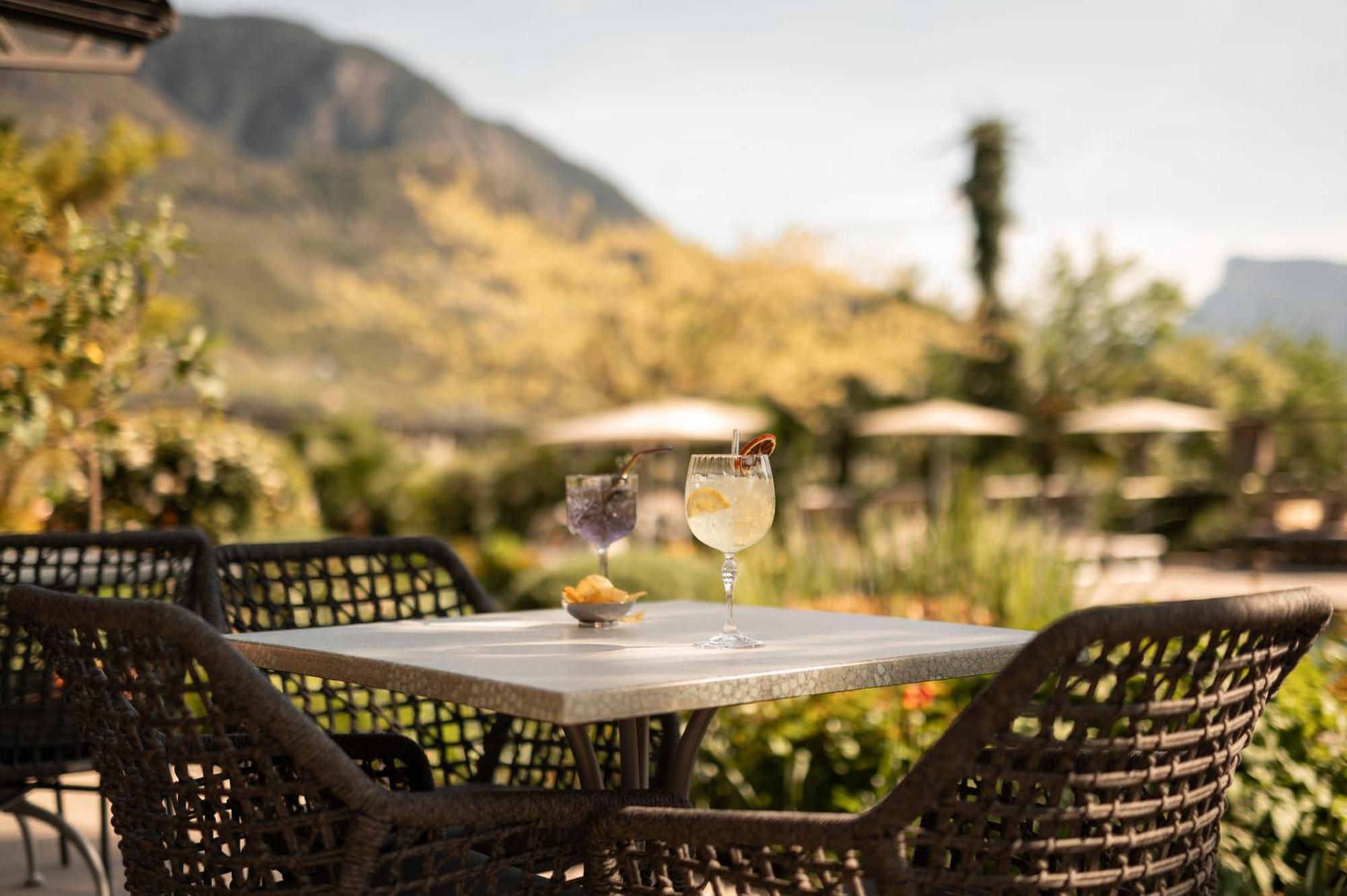 Hotel Salgart Merano Luaran gambar