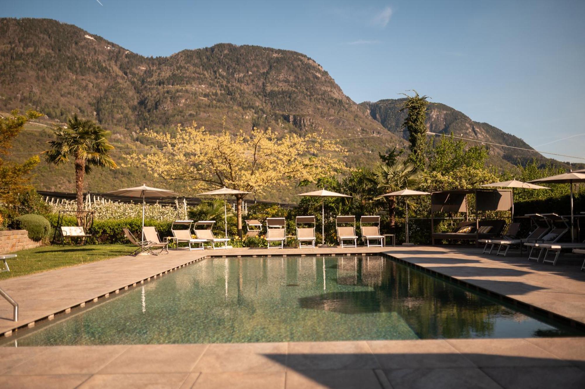 Hotel Salgart Merano Luaran gambar